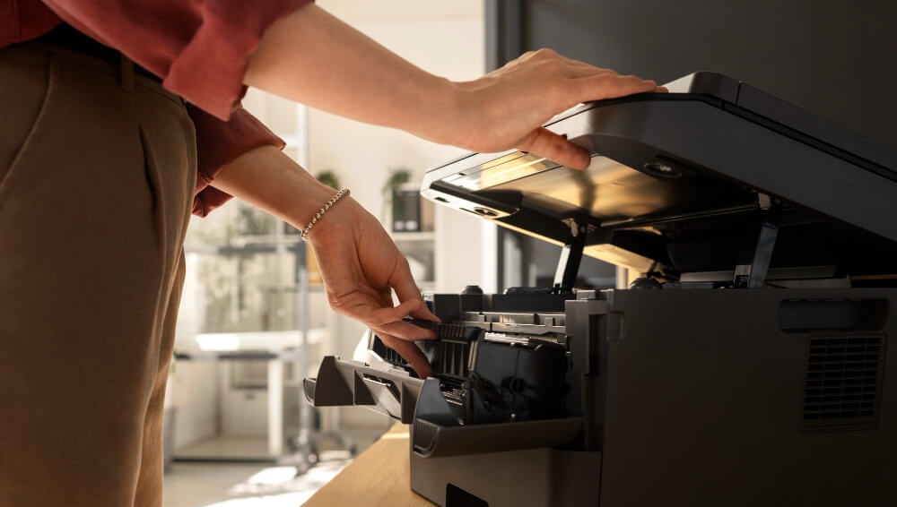 Not printing