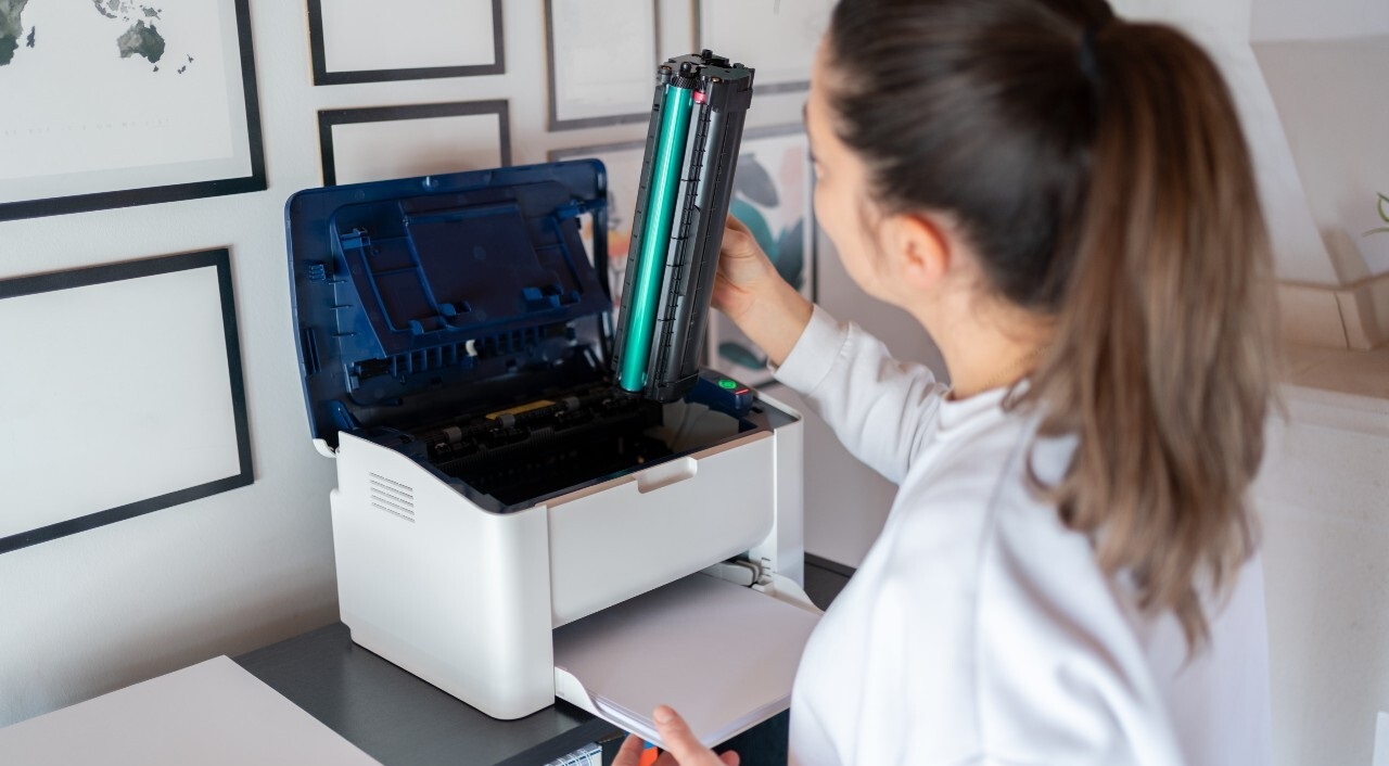Not printing
